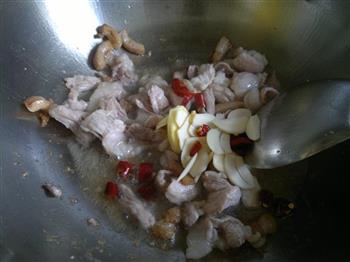 干锅包菜的做法步骤8