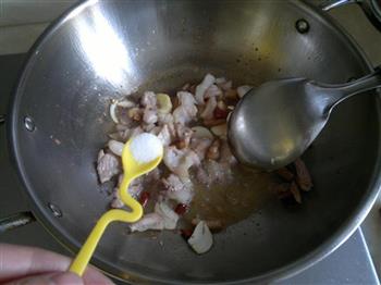 干锅包菜的做法步骤9
