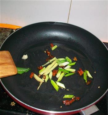 酸辣白菜的做法步骤4