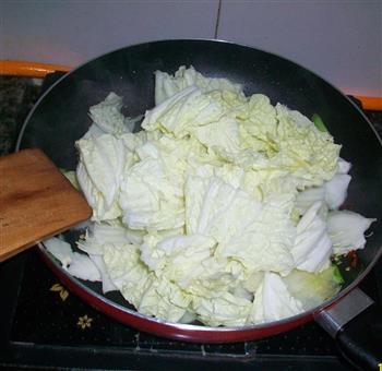 酸辣白菜的做法步骤6