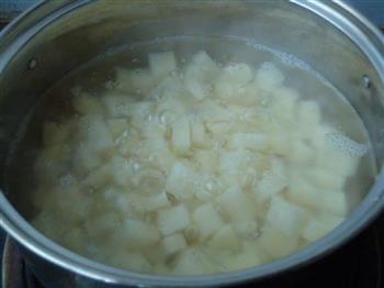 麻辣孜然小土豆的做法步骤3