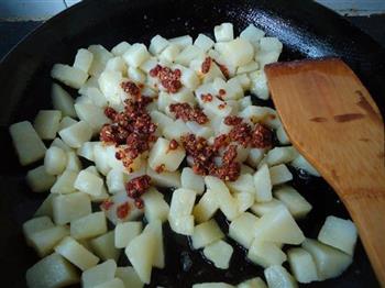 麻辣孜然小土豆的做法步骤8