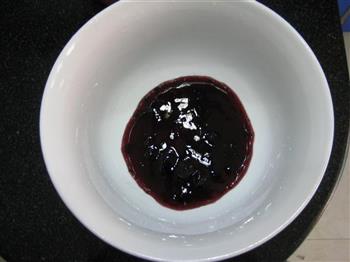 蓝莓酱冻芝士蛋糕的做法步骤17