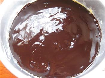 巧克力重乳酪蛋糕的做法步骤10