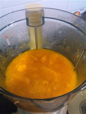 南瓜椰汁西米露的做法步骤1