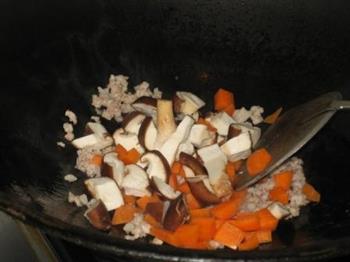 香菇肉糜豆腐羹的做法步骤5