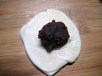 红豆酥饼的做法步骤15