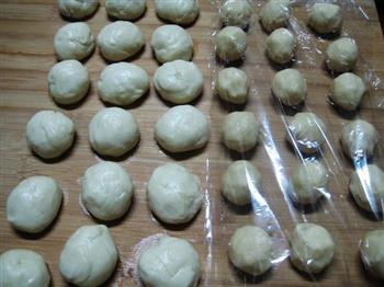 红豆酥饼的做法步骤8