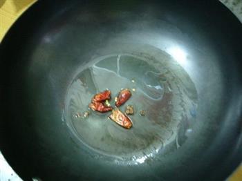 西葫芦炒虾皮的做法步骤3