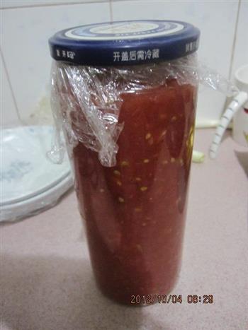 西红柿酱的做法步骤5