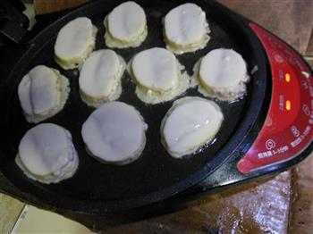 香煎土豆夹的做法步骤11