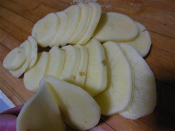香煎土豆夹的做法步骤6