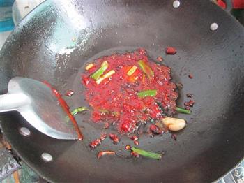 茄汁鲅鱼的做法步骤5