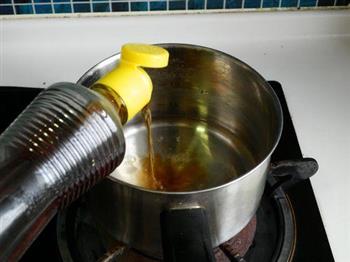 鹅肝配蚝油香醋汁的做法步骤1