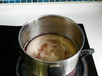 鹅肝配蚝油香醋汁的做法步骤3