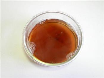 鹅肝配蚝油香醋汁的做法步骤4