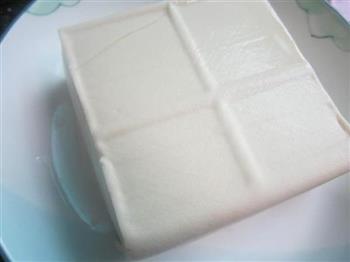 豆豉豆腐的做法图解1