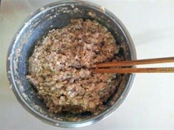 鲜蘑猪肉馄饨的做法步骤9