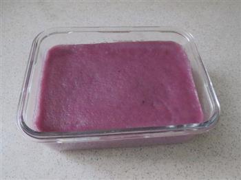 紫薯凉糕的做法图解7