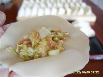 圆白菜水饺的做法步骤11