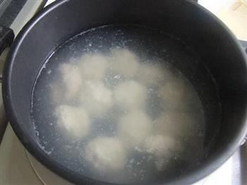 豆腐丸子汤的做法步骤6