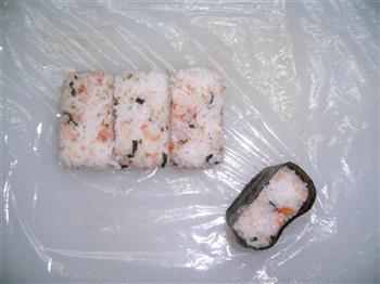 寿司的做法图解8