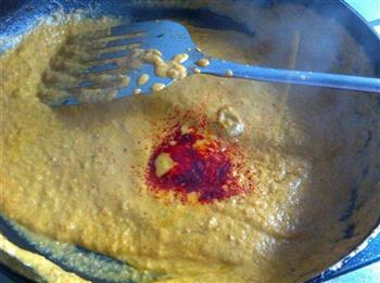 印度黄油奶油鸡肉的做法步骤16