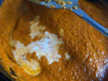 印度黄油奶油鸡肉的做法步骤19