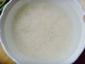 香蒸米饭的做法图解2