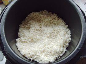 香蒸米饭的做法图解3