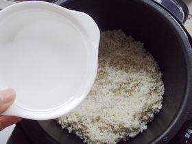 香蒸米饭的做法图解5
