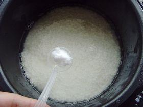香蒸米饭的做法步骤6