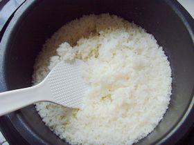 香蒸米饭的做法步骤8