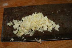 蚝油蒜泥生菜的做法步骤3