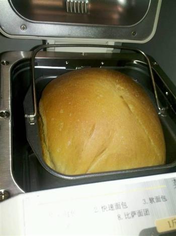 白面包的做法步骤8