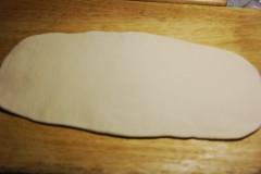 香葱糯米卷的做法步骤7