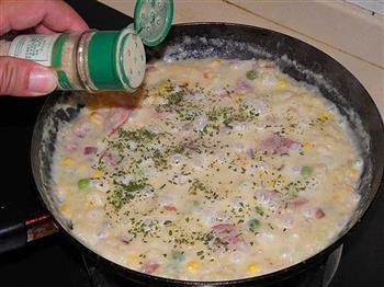 奶酪焗土豆泥的做法步骤8