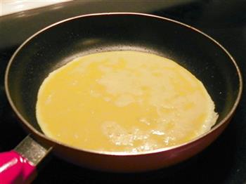 土豆煎蛋卷的做法步骤6