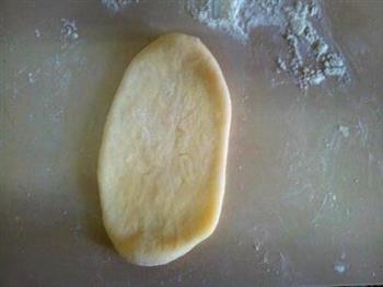 椰蓉面包的做法步骤17