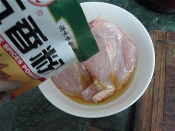 日式照烧鸡腿饭的做法步骤2