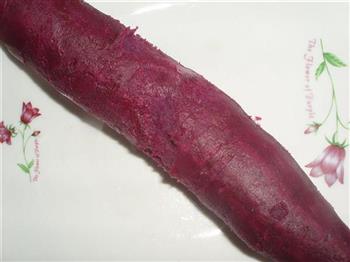 紫薯南瓜馒头的做法步骤2