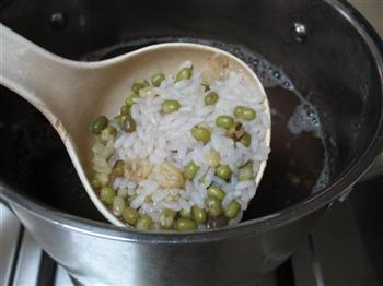 绿豆奶粥的做法步骤4