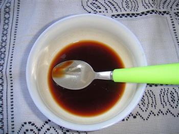 香醉鹅肝配蚝油香醋汁的做法步骤3