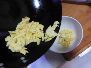 耗油尖椒炒鸡蛋的做法图解6