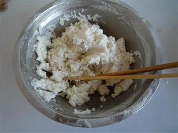 椰蓉糯米卷的做法步骤2