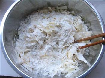 陕北洋芋擦擦的做法步骤4