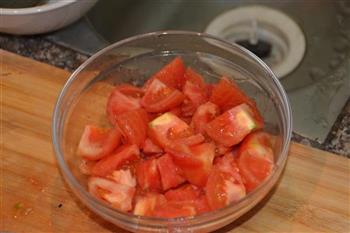 西红柿炖牛肉的做法步骤8