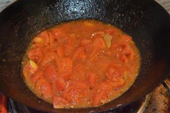 西红柿炖牛肉的做法步骤9