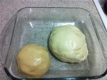 苏式鲜肉月饼的做法步骤1