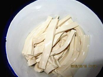 豆腐白菜肉丸子的做法步骤2